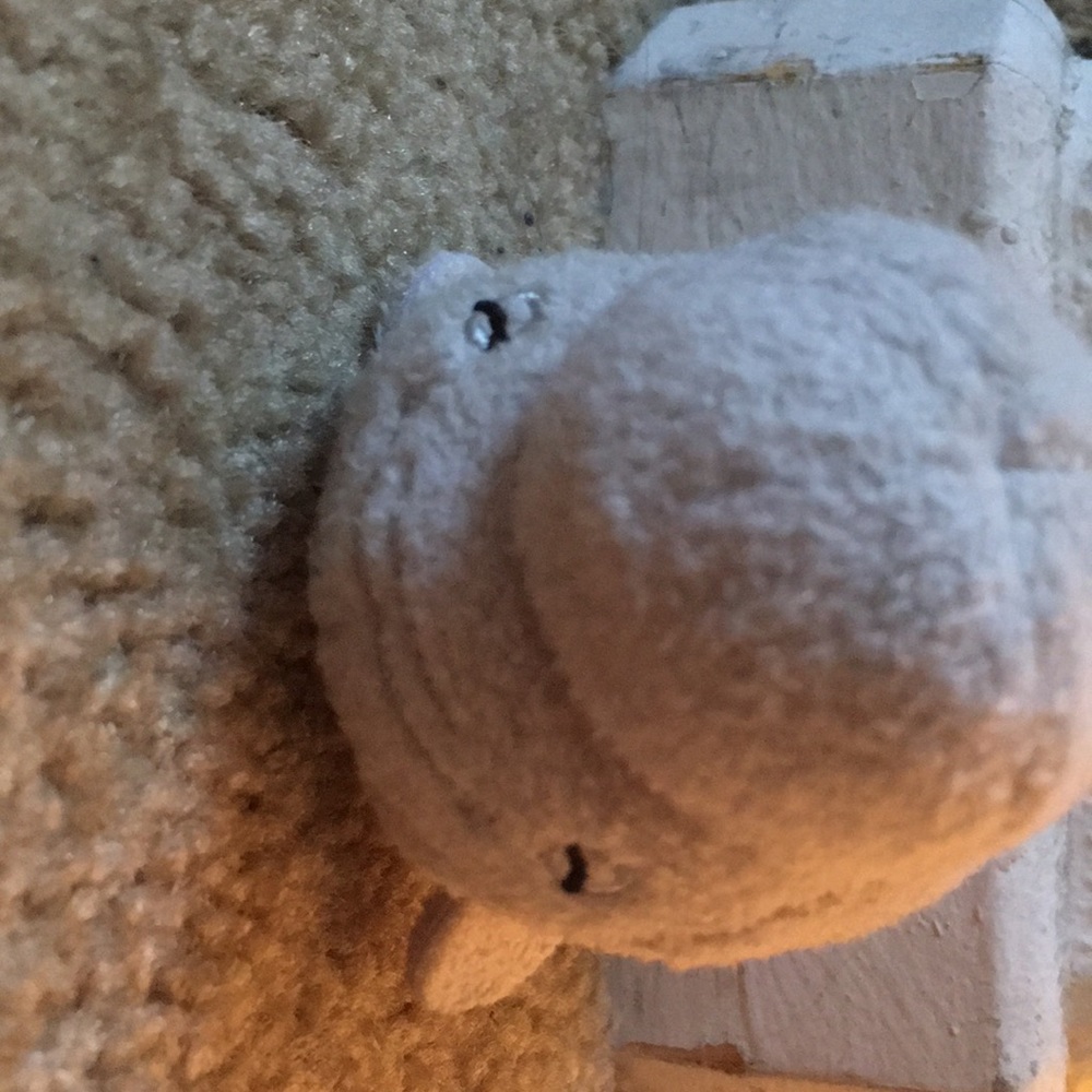 Disney Tsum Tsum of Bailey the Beluga Whale